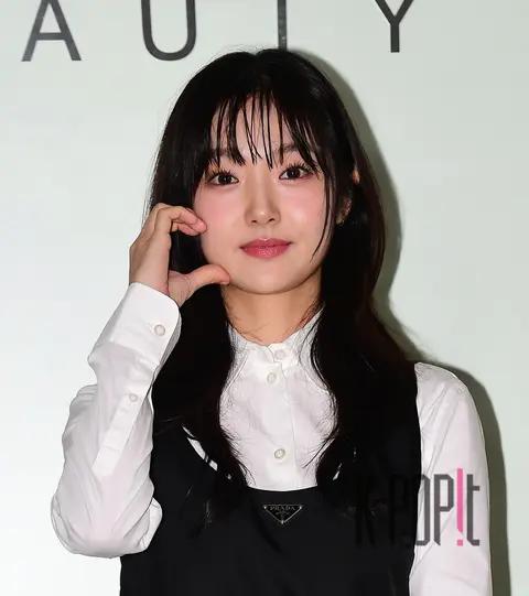 Kim Hye-jun — Launch