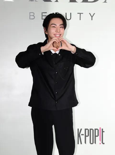 Jungwon (ENHYPEN) — Launch