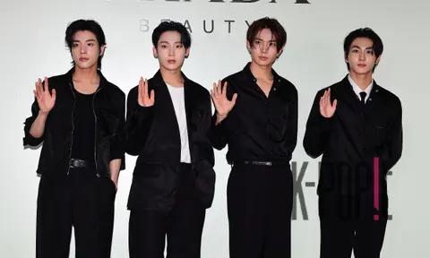 Jake (ENHYPEN), Sunwoo, Hee-seung, Jung Won — Launch