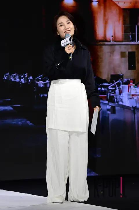 Park Kyung-lim — Chef's Table: White/Black Production Briefing