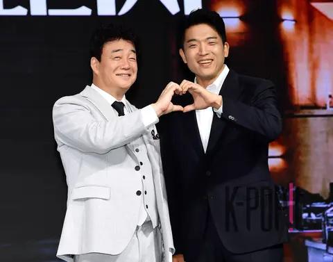 Paik Jong-won, Ahn Sung-jae — Chef's Table: White/Black Production Briefing