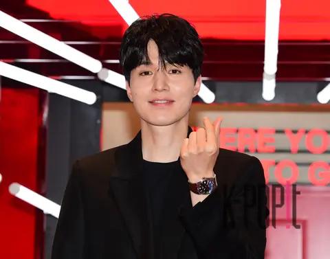 Lee Dong-wook — Launch