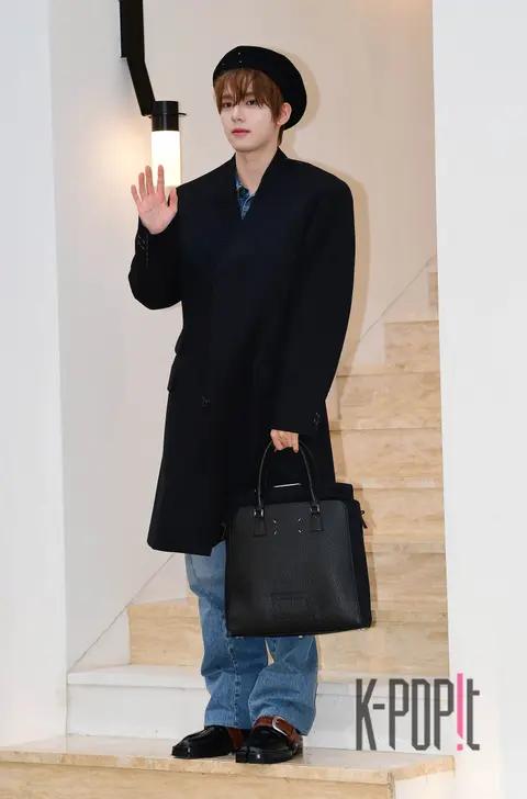 Han Yujin (ZEROBASEONE) — Launch