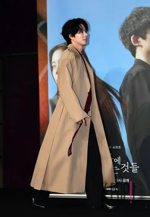 Hong Jong-hyun — What Comes After Love Production Briefing — 2024-09-12