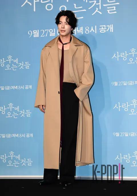 Hong Jong-hyun — What Comes After Love Production Briefing — 2024-09-12