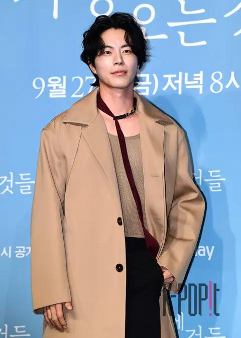 Hong Jong-hyun — What Comes After Love Production Briefing — 2024-09-12