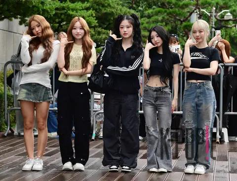 Loossemble — Music Bank Arrival