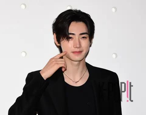 Sunghoon (ENHYPEN) — Launch