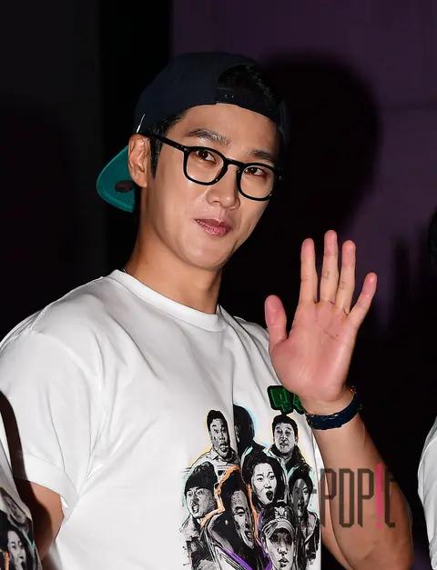 Ahn Bo-hyun — Veteran 2 Stage Greeting