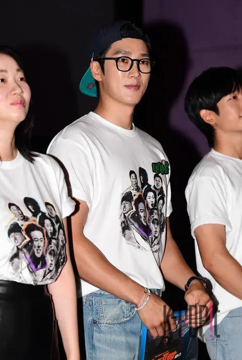 Ahn Bo-hyun — Veteran 2 Stage Greeting