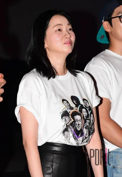 Jang Yoon-ju — Veteran 2 Stage Greeting