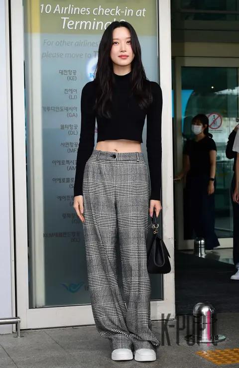 Moon Ga-young — Airport