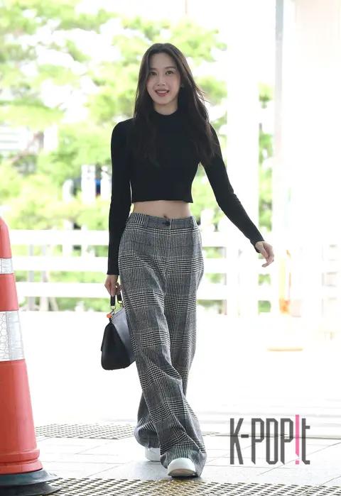 Moon Ga-young — Airport