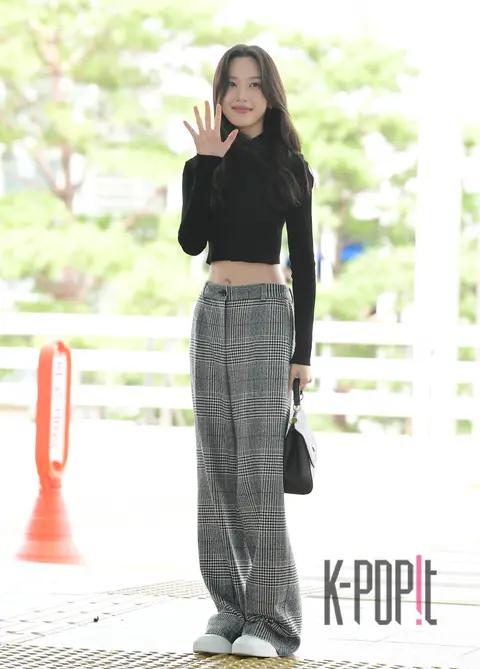 Moon Ga-young — Airport