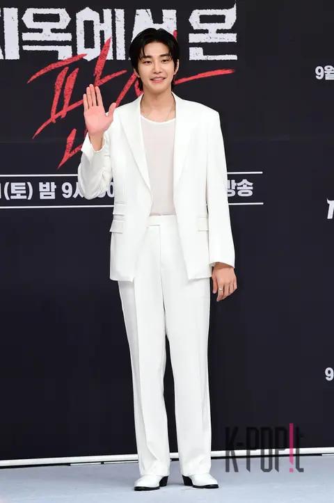 Kim Jae-young — A Judge from Hell Production Briefing