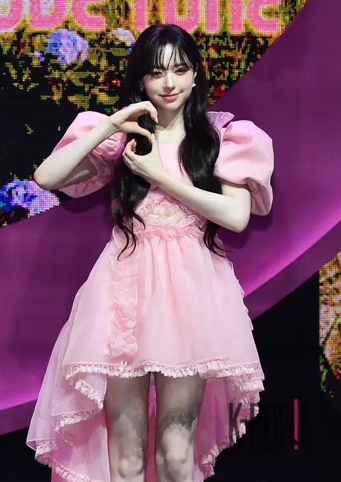 Moon Chanel (FIFTY FIFTY) — Showcase