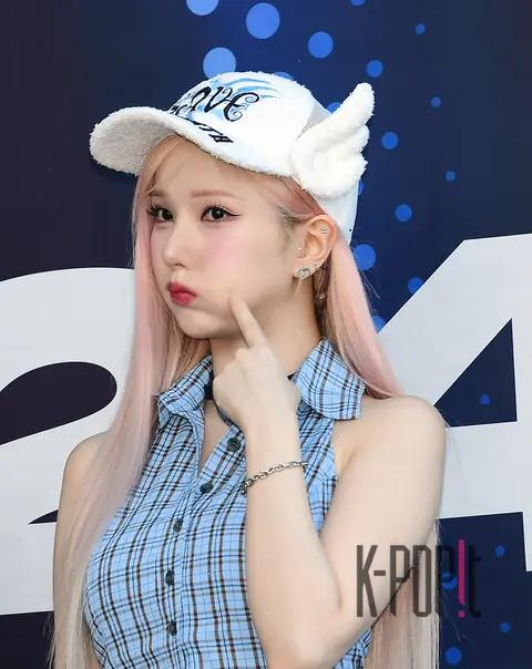Eunha (VIVIZ) — Pepsi Festa