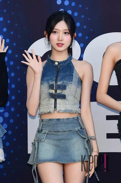 Gaeul (IVE) — Pepsi Festa