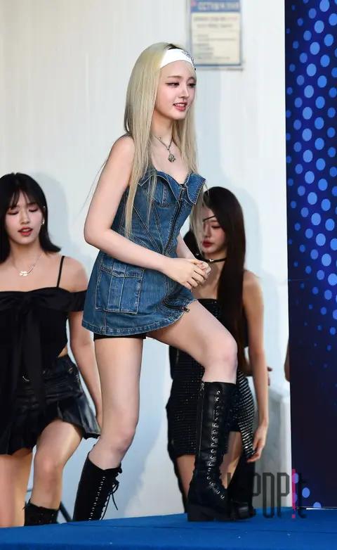 Liz (IVE) — Pepsi Festa
