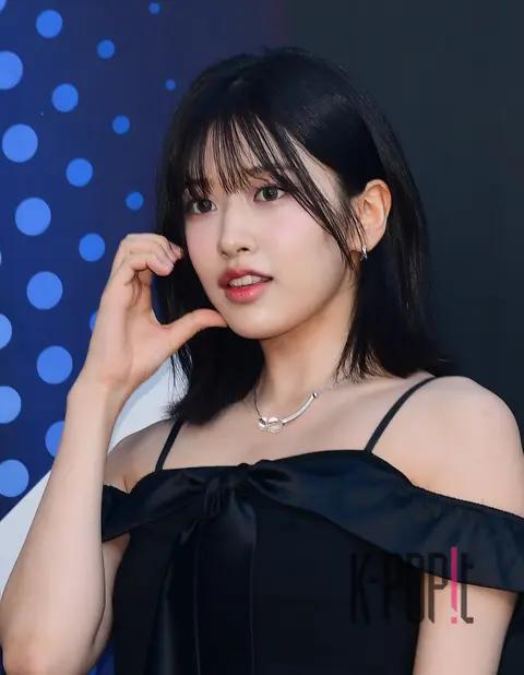 Ahn Yu-jin (IVE) — Pepsi Festa