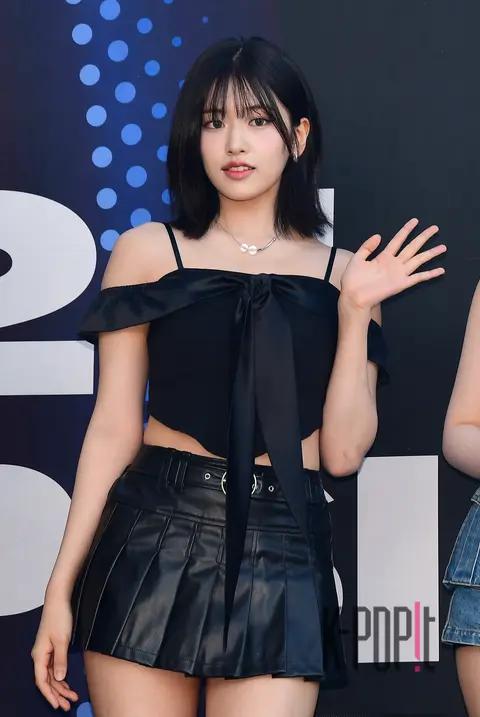 Ahn Yu-jin (IVE) — Pepsi Festa