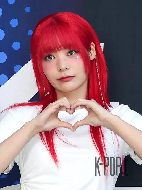 Siyeon (QWER) — Pepsi Festa