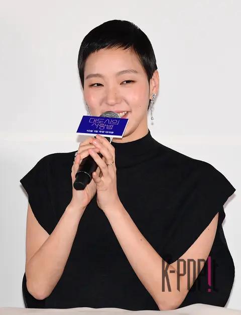 Kim Go-eun — Love Laws in the City Press Screening