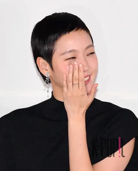 Kim Go-eun — Love Laws in the City Press Screening