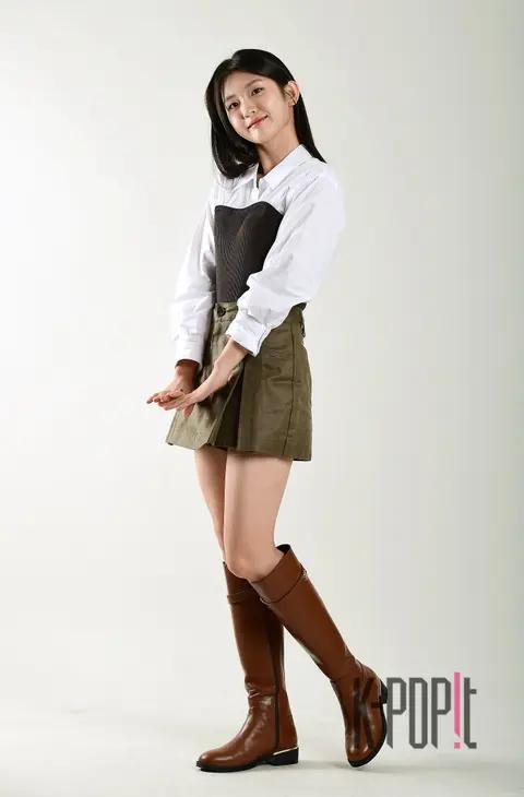 Park Se-hyun — Interview