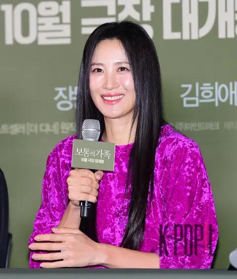 Soohyun — An Ordinary Family Press Screening