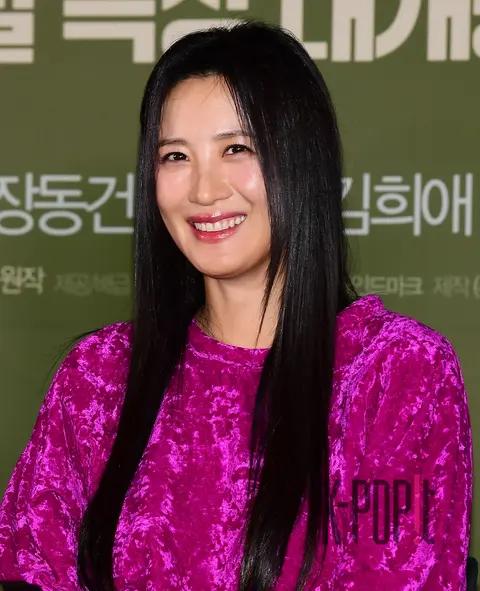 Soohyun — An Ordinary Family Press Screening