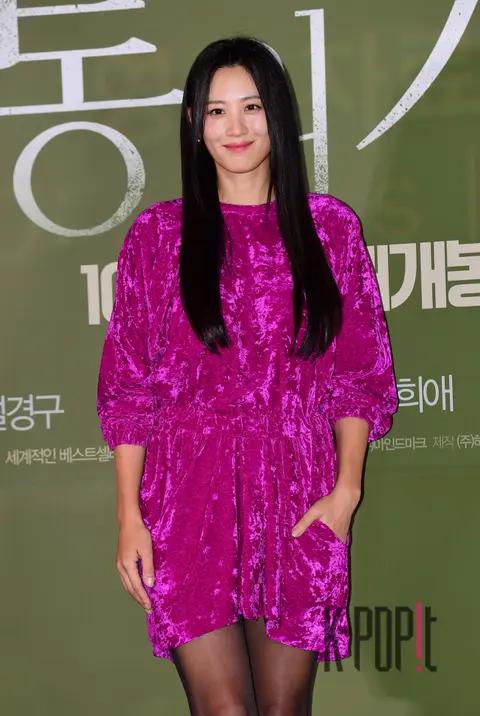 Soohyun — An Ordinary Family Press Screening
