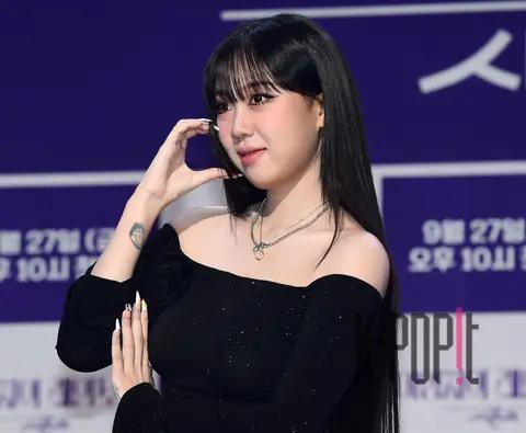 Lee Young-ji — Lee Young-ji Rainbow Production Briefing — 2024-09-24