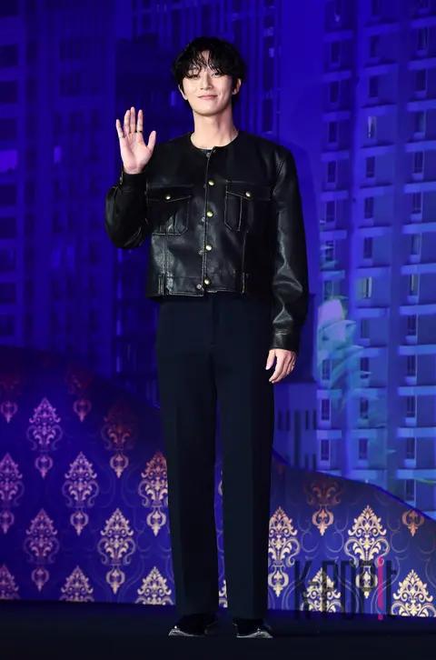 Park Seo-joon — Gyeongseong Creature 2 Production Briefing