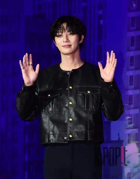Park Seo-joon — Gyeongseong Creature 2 Production Briefing