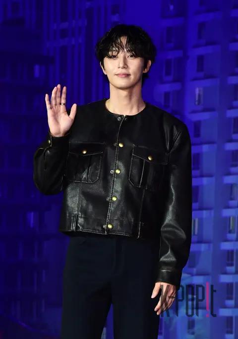 Park Seo-joon — Gyeongseong Creature 2 Production Briefing
