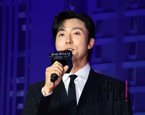 Lee Moo-saeng — Gyeongseong Creature 2 Production Briefing