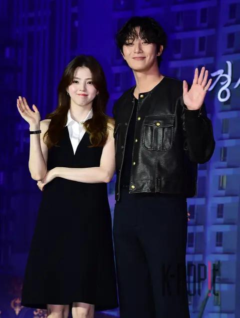 Han So-hee, Park Seo-joon — Gyeongseong Creature 2 Production Briefing