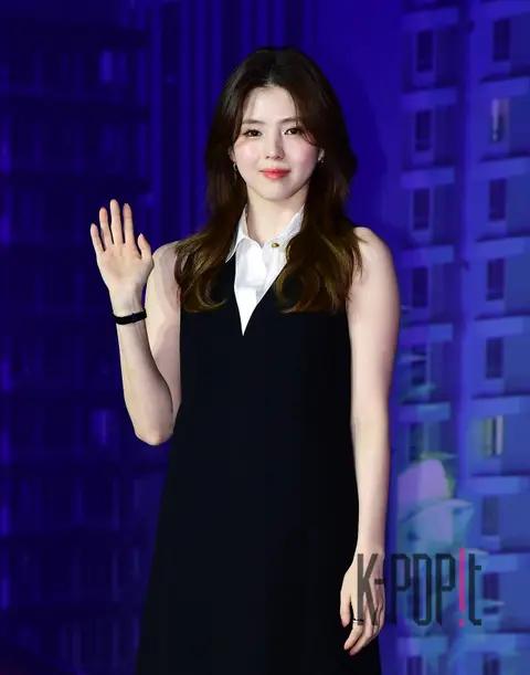 Han So-hee — Gyeongseong Creature 2 Production Briefing