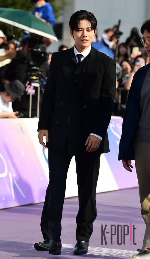 Kim Dong-jun — Seoul Drama Awards