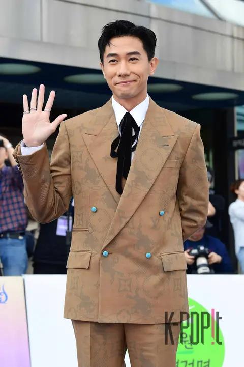 Desmond Tan — Seoul Drama Awards