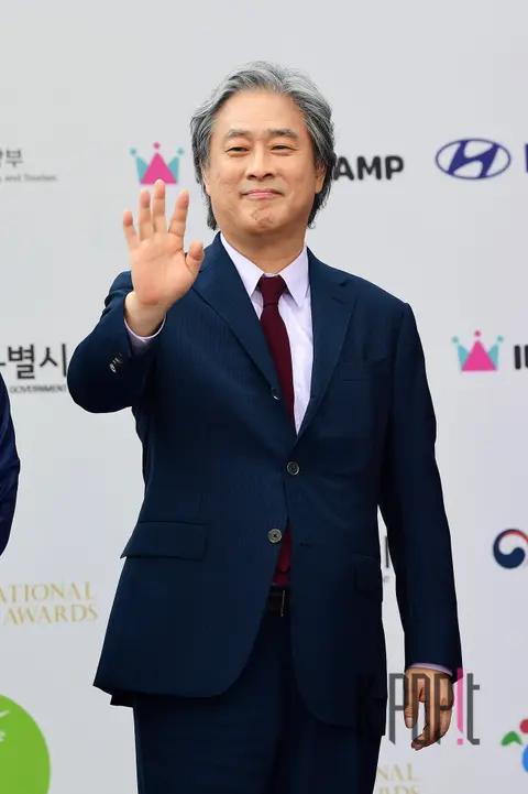 Director Park Chan-wook — Seoul Drama Awards