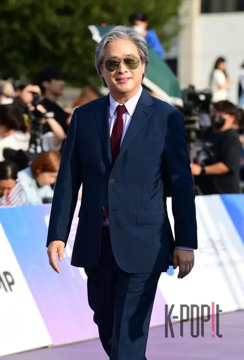 Director Park Chan-wook — Seoul Drama Awards