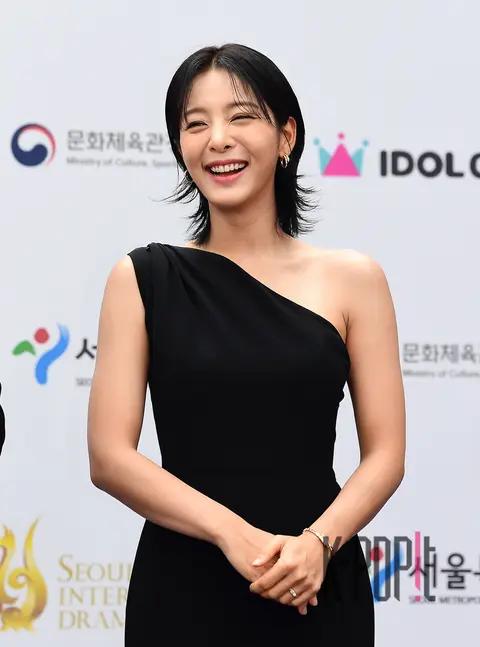 Seol In-ah — Seoul Drama Awards