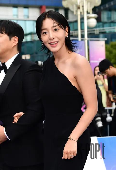 Seol In-ah — Seoul Drama Awards
