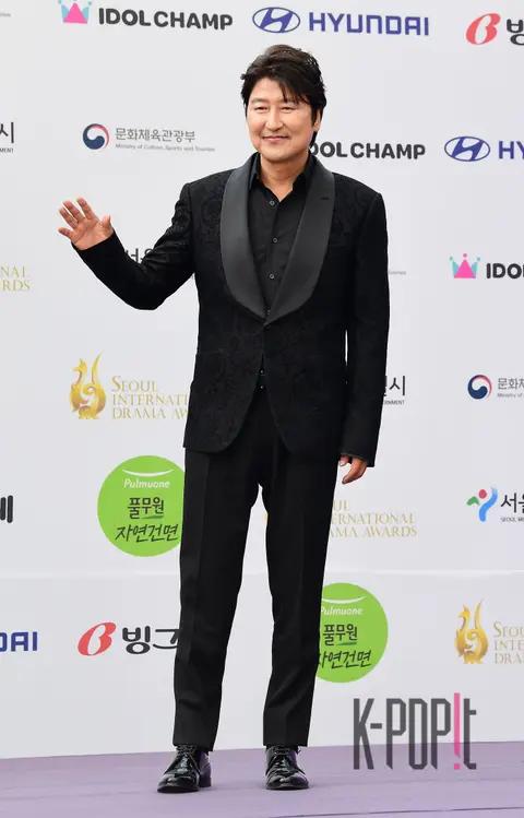 Song Kang-ho — Seoul Drama Awards