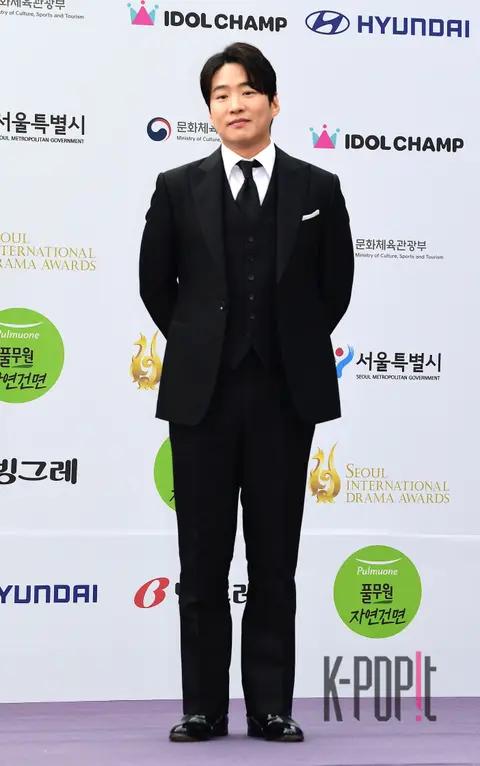 Ahn Jae-hong — Seoul Drama Awards