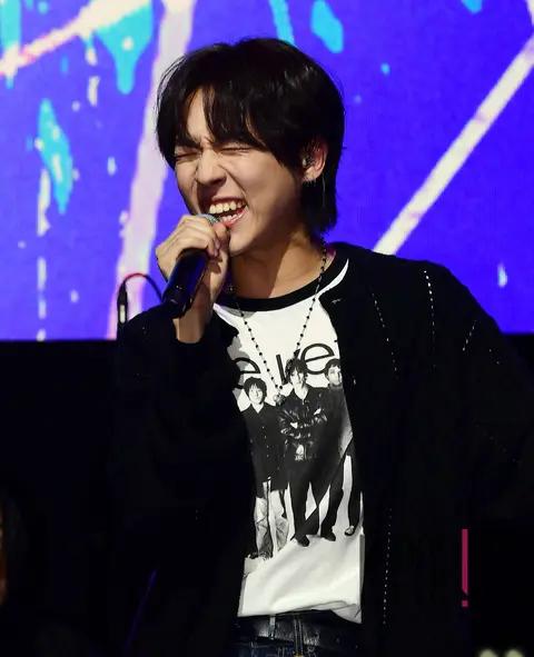 An Tae-gyu (DragonPony) — Showcase
