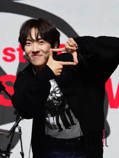 An Tae-gyu (DragonPony) — Showcase