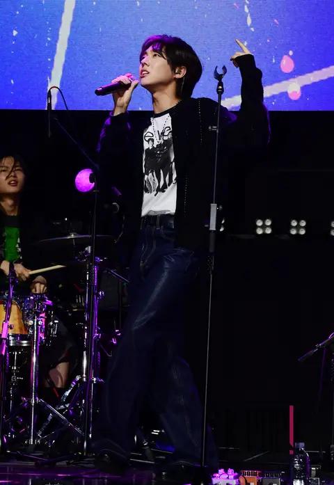 An Tae-gyu (DragonPony) — Showcase